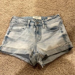 Short Jean Shorts
